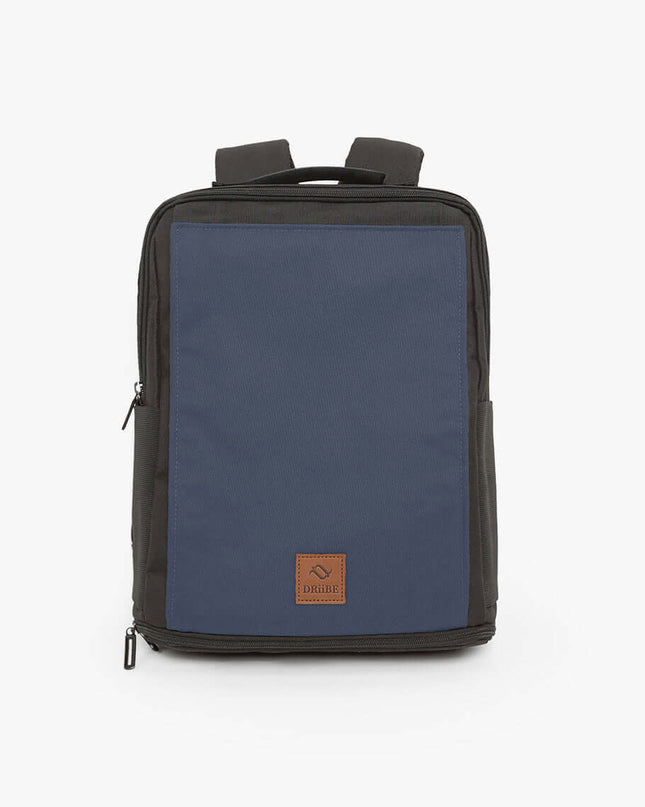 CITYC Laptop 2 in 1 Backpack Navy Blue-0