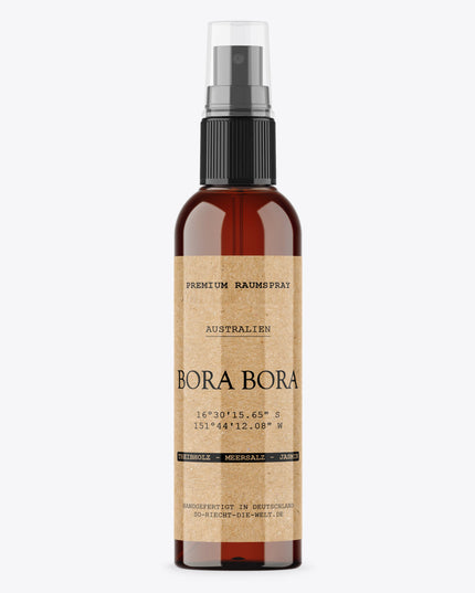 Bora-Bora Raumspray - Treibholz | Meersalz | Jasmin-0