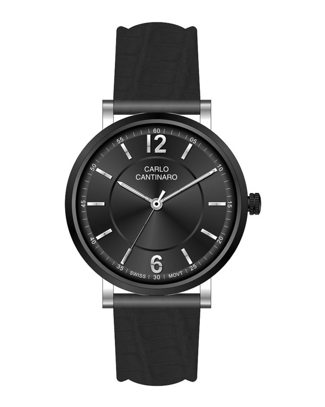 Carlo Cantinaro CC1003GL005 Herrenuhr-0
