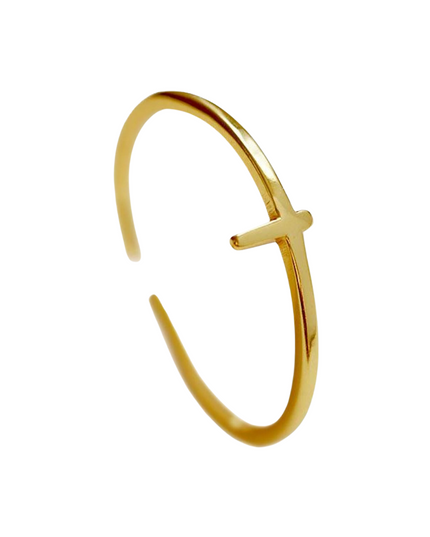 CROSS RING-0