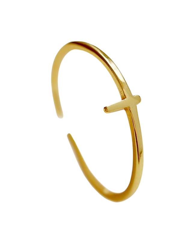CROSS RING-0
