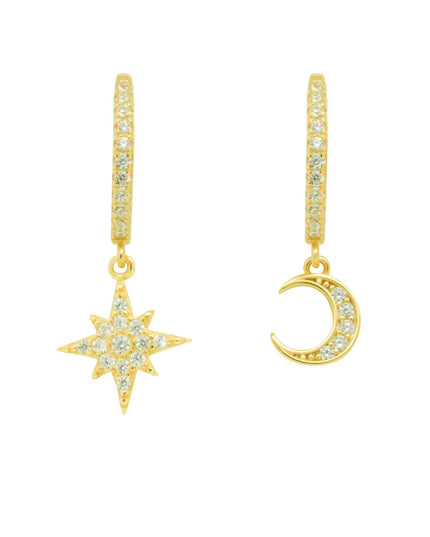 ELEANOR HOOPS 1CM-0