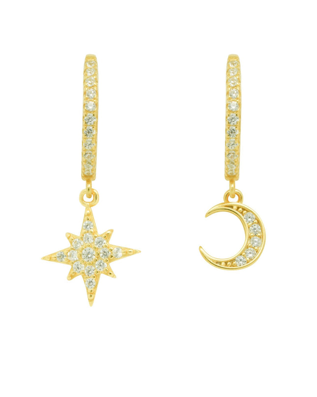 ELEANOR HOOPS 1CM-0