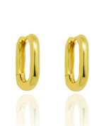 18 Karat Gold Plating, 925 Sterling Silver
