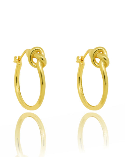 GRACIE HOOPS 1,5CM-0