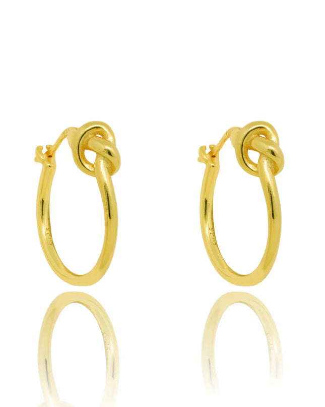 GRACIE HOOPS 1,5CM-0