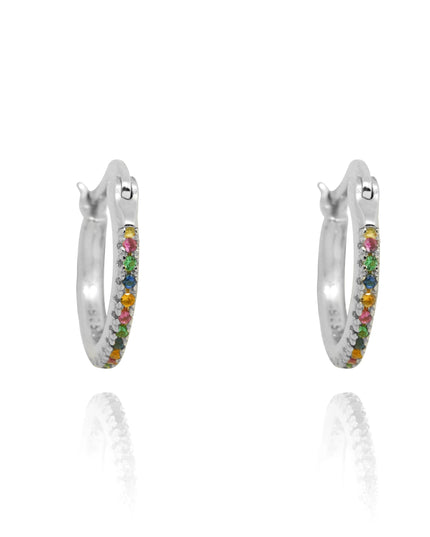 FRIDA RAINBOW HOOPS 1,3CM-3