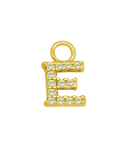 LETTER / BUCHSTABEN CHARM-4