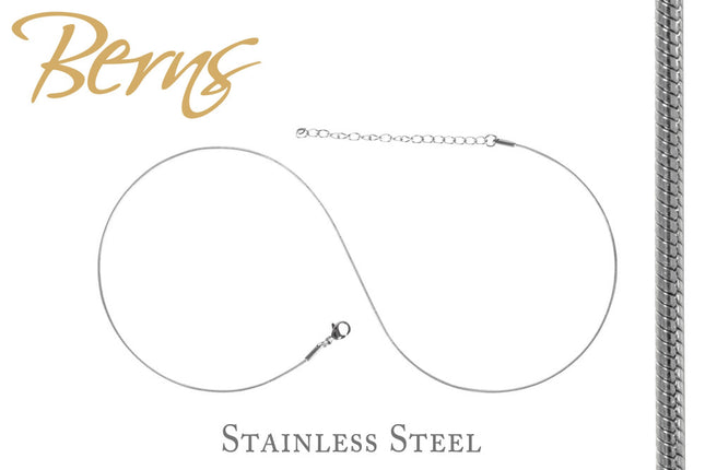 Schlangenhalsketten SNAKE CHAIN SS-0