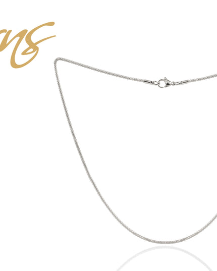 Schlangenhalsketten CROSS CHAIN SS-0