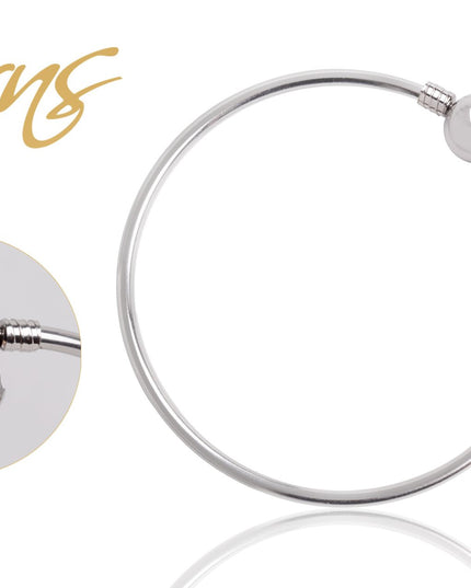 Armbänder CHARM BALL CLASP-0