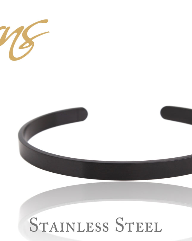 Armbänder MAX 6*70MM BLACK-0