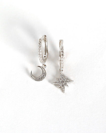 ELEANOR HOOPS 1CM-4