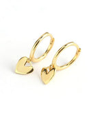 18 Karat Gold Plating, 925 Sterling Silver