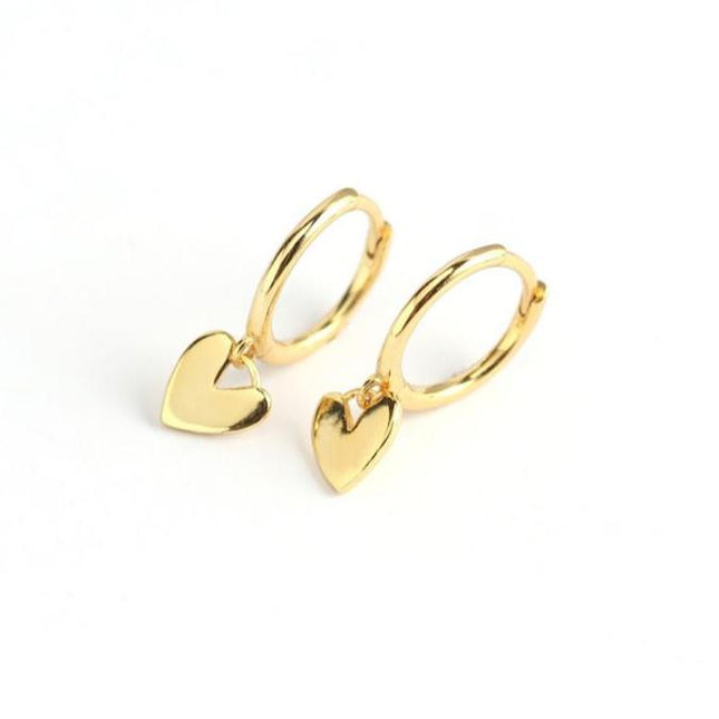 VALENTINA HOOPS 1CM-0