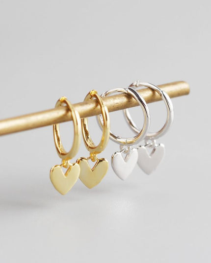 VALENTINA HOOPS 1CM-1