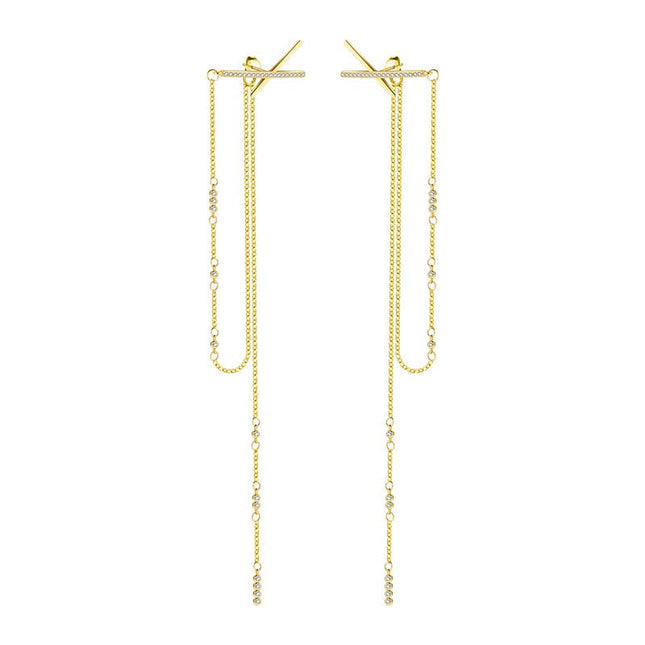 LAILA DANGLING EARRINGS-0