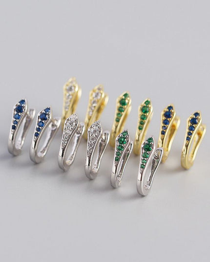 IRENE HOOPS 1CM-1