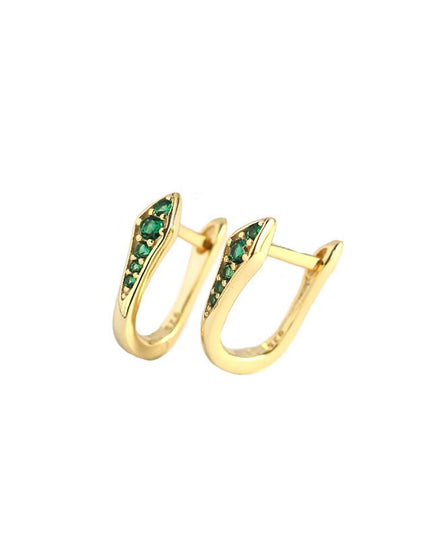 IRENE HOOPS 1CM-0