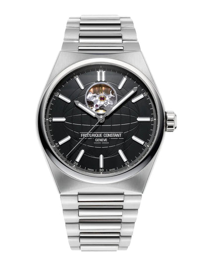 Frederique Constant Highlife Heart Beat Automatik FC-310B4NH6B Herrenuhr-0