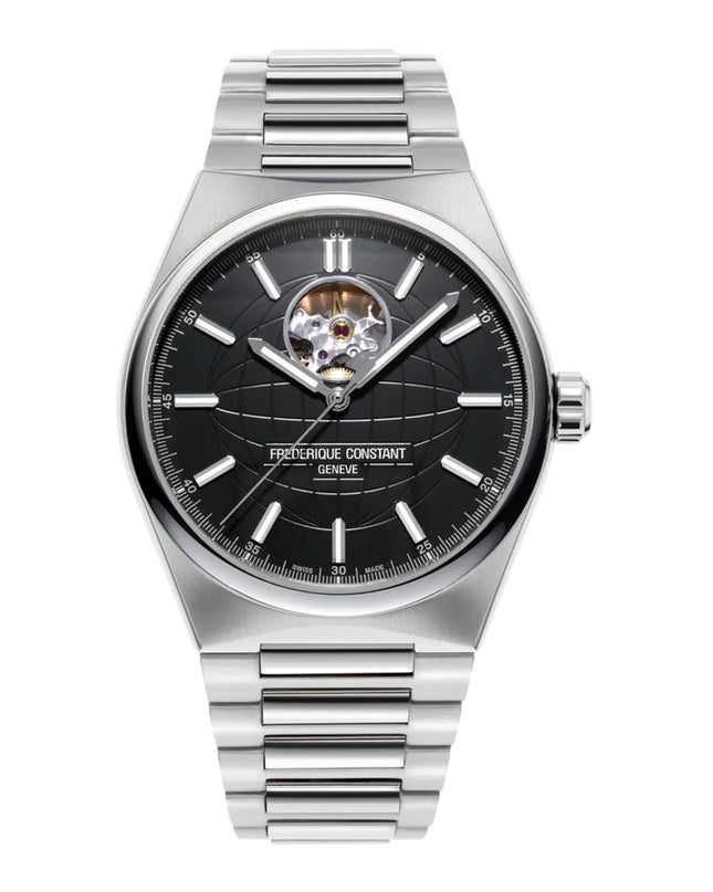 Frederique Constant Highlife Heart Beat Automatik FC-310B4NH6B Herrenuhr-0