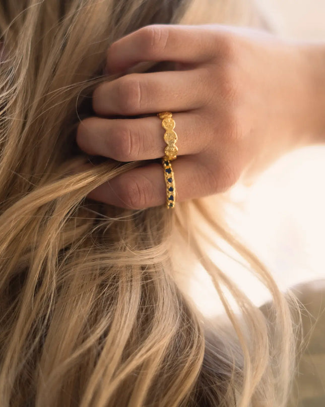 FREYA SAPPHIRE RING-1