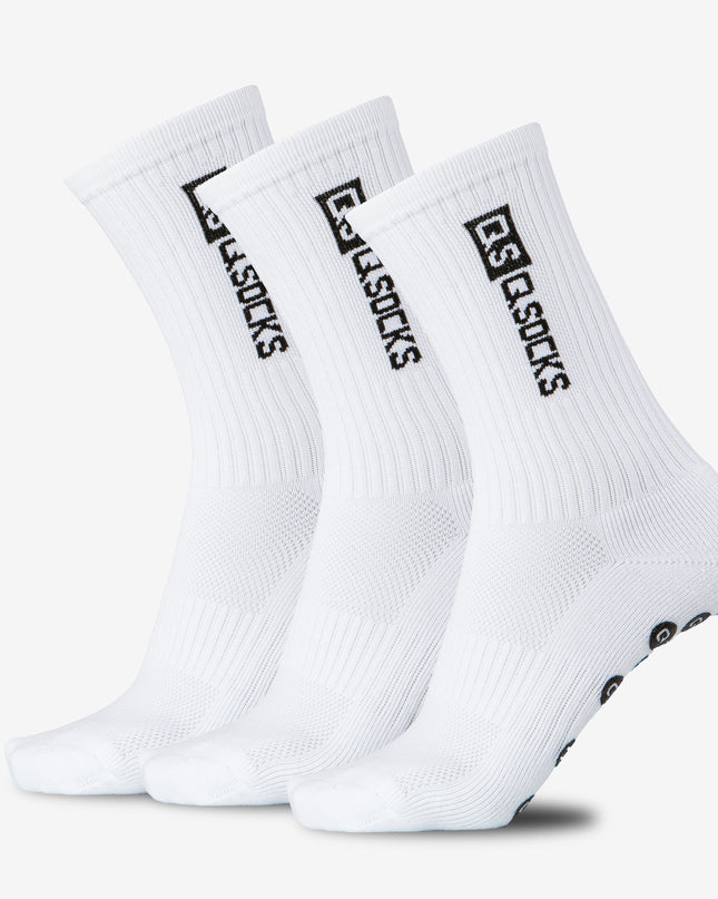 Fussball Socken Grip Unisex 3X Paar-0