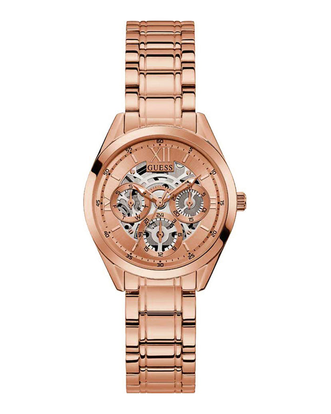 Guess Clear Cut GW0253L3 Damenuhr-0