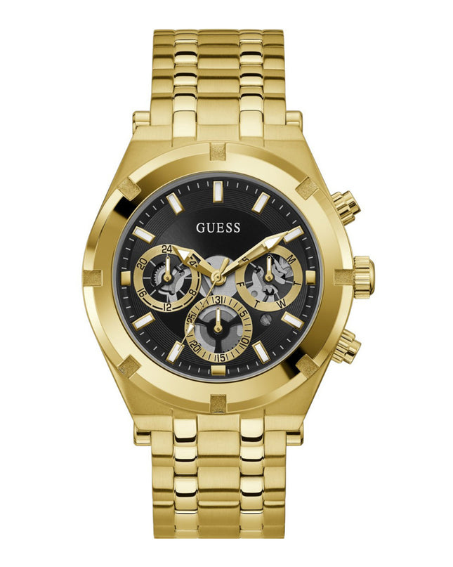 Guess Continental GW0260G2 Herrenuhr-0