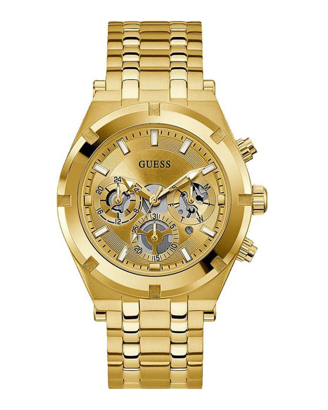 Guess Continental GW0260G4 Herrenuhr-0