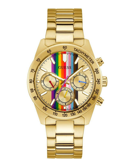 Guess Altitude GW0434G1 Herrenuhr-0