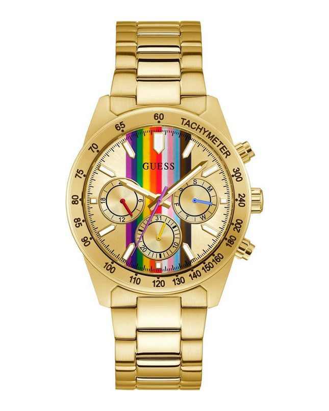 Guess Altitude GW0434G1 Herrenuhr-0