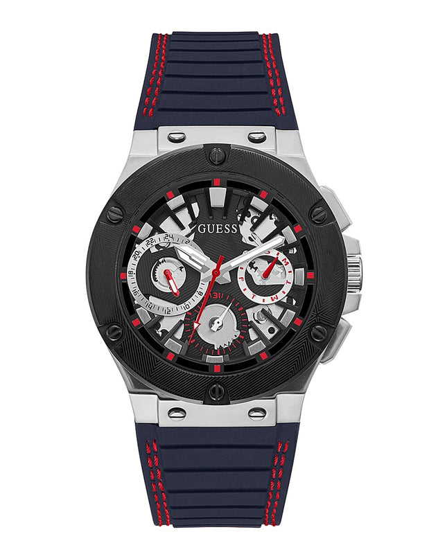 Guess Circuit GW0487G1 Herrenuhr-0