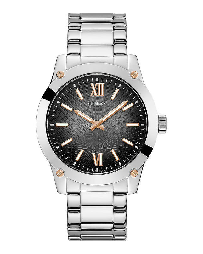 Guess Crescent GW0574G1 Herrenuhr-0