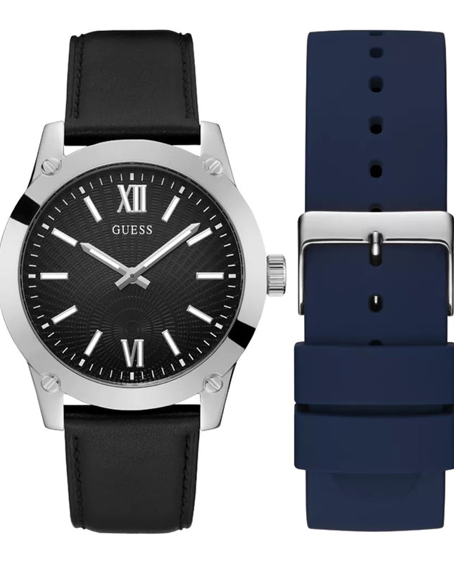 Guess Crescent Set GW0630G1 Herrenuhr-0