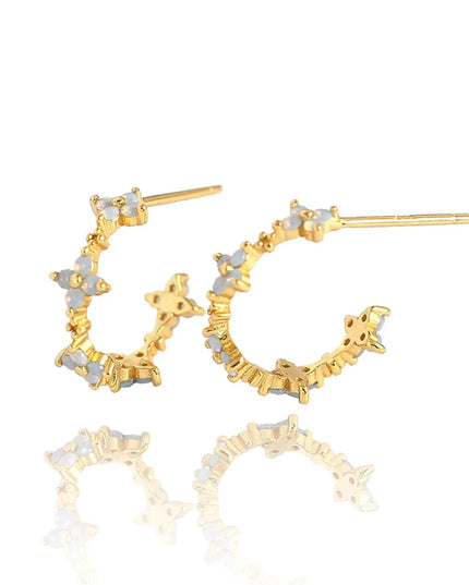 GLORIA HOOPS 1,5CM-0