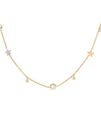 18 Karat Gold Plating, 925 Sterling Silver