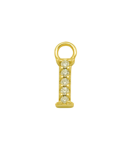 LETTER / BUCHSTABEN CHARM-2