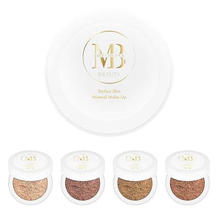 Perfect Skin Mineral Puder Make-Up-0