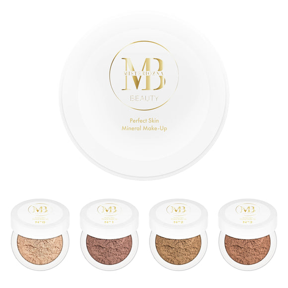 Perfect Skin Mineral Puder Make-Up-0