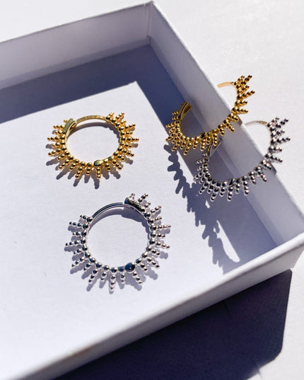 VIENNE HOOPS 1,9CM-3