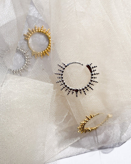 VIENNE HOOPS 1,9CM-4