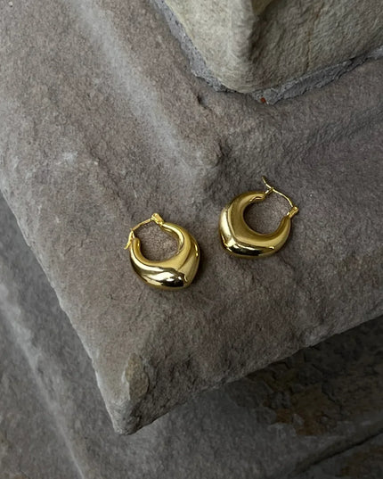 VIVI HOOPS 2,4CM-2
