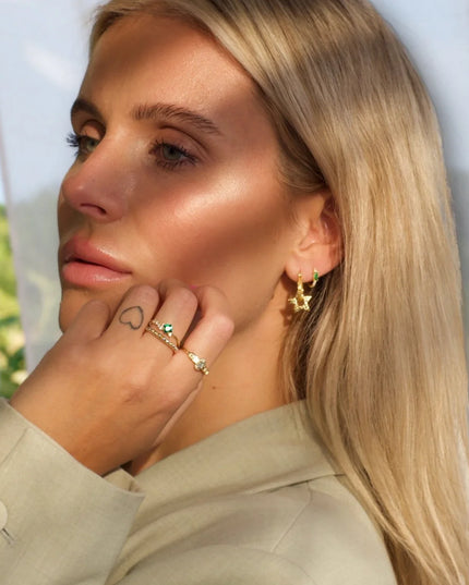 CLASSIC STACKING RING-4