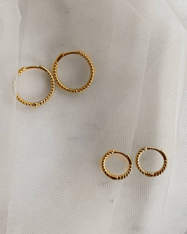 MALEA HOOPS 1,5CM-1