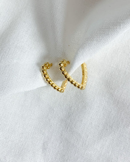 TRESSA HOOPS 1,2CM-3