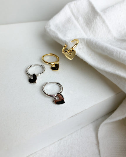 VALENTINA HOOPS 1CM-3