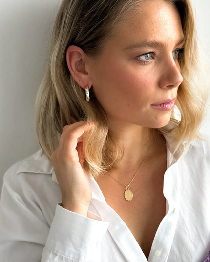 THE CELESTIAL HOOPS 2,4CM-3