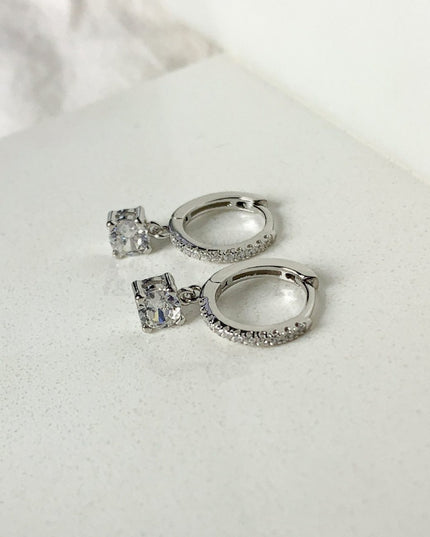 TINA HOOPS 1CM-4