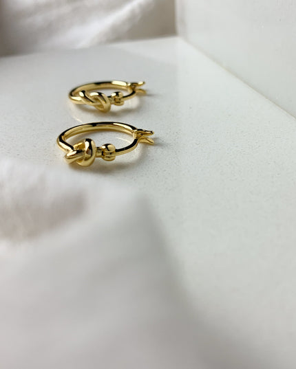 GRACIE HOOPS 1,5CM-2